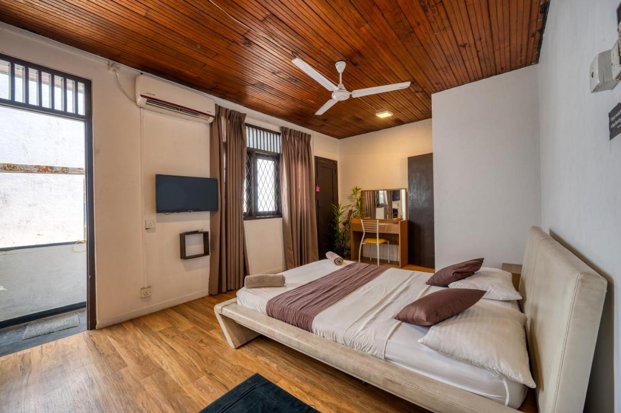 Drop Inn Hostels Colombo Eksteriør bilde