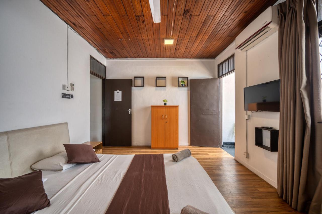 Drop Inn Hostels Colombo Eksteriør bilde