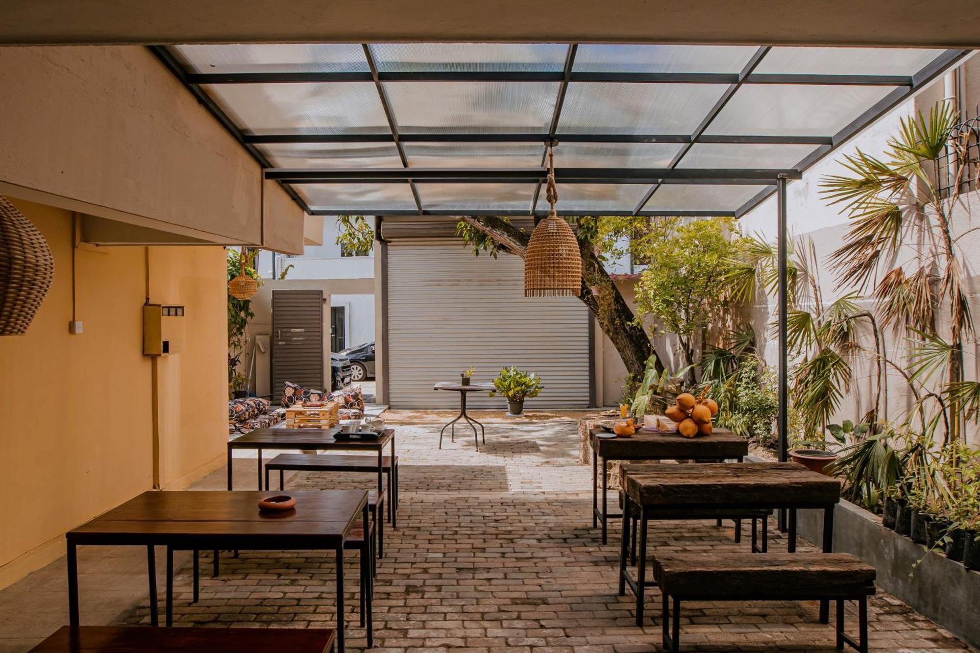 Drop Inn Hostels Colombo Eksteriør bilde