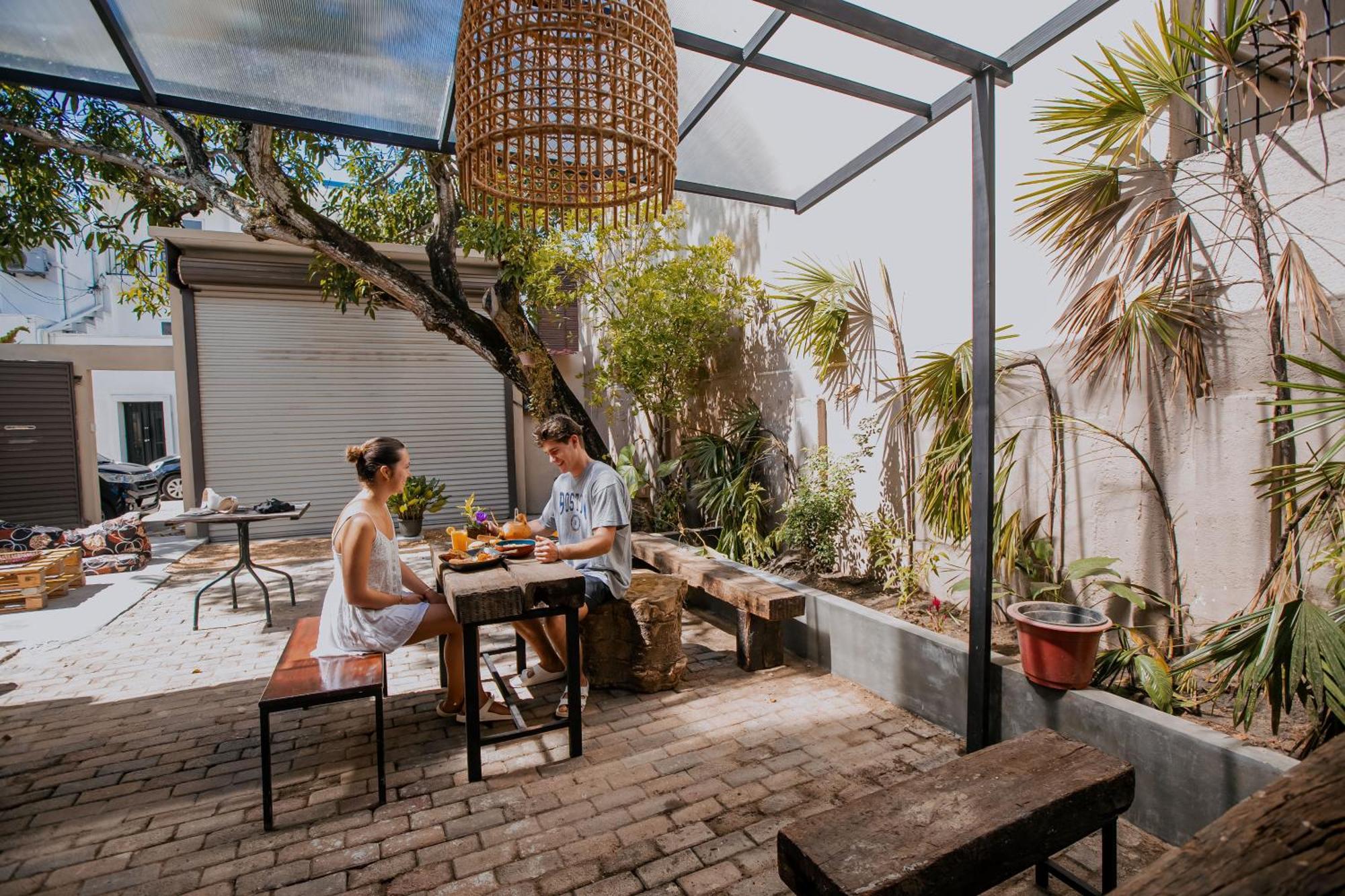 Drop Inn Hostels Colombo Eksteriør bilde