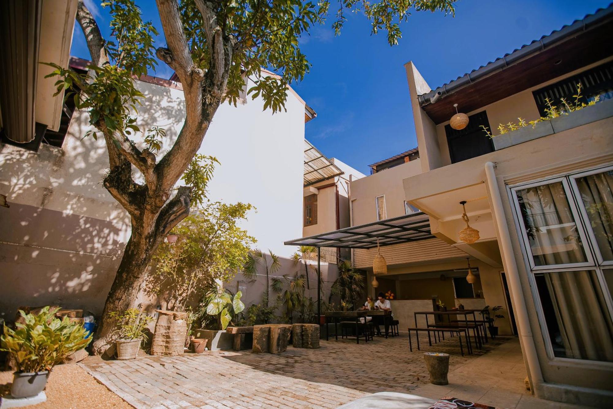 Drop Inn Hostels Colombo Eksteriør bilde