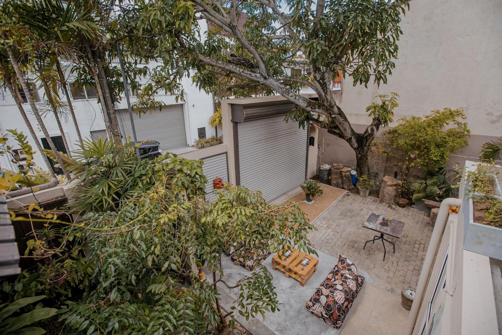 Drop Inn Hostels Colombo Eksteriør bilde