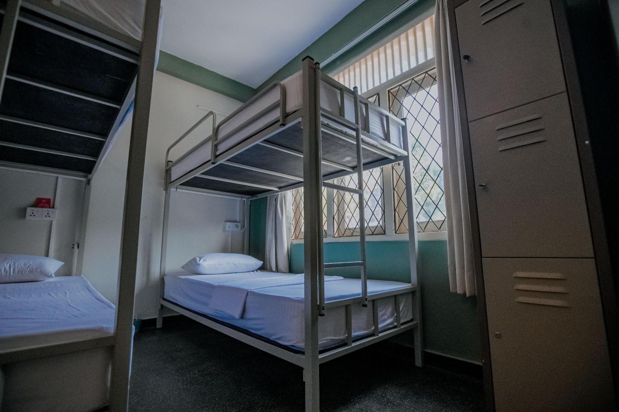 Drop Inn Hostels Colombo Eksteriør bilde