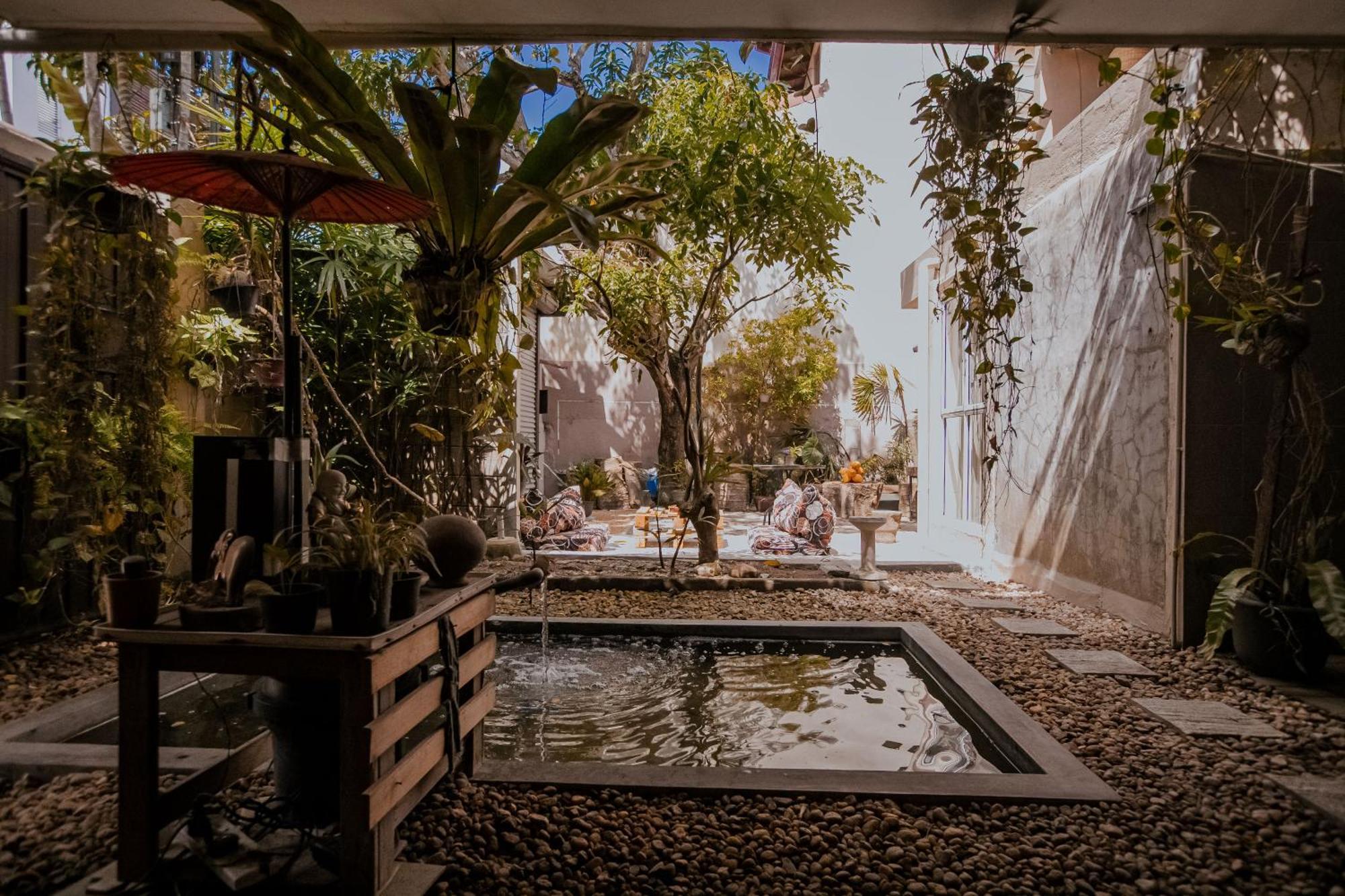 Drop Inn Hostels Colombo Eksteriør bilde