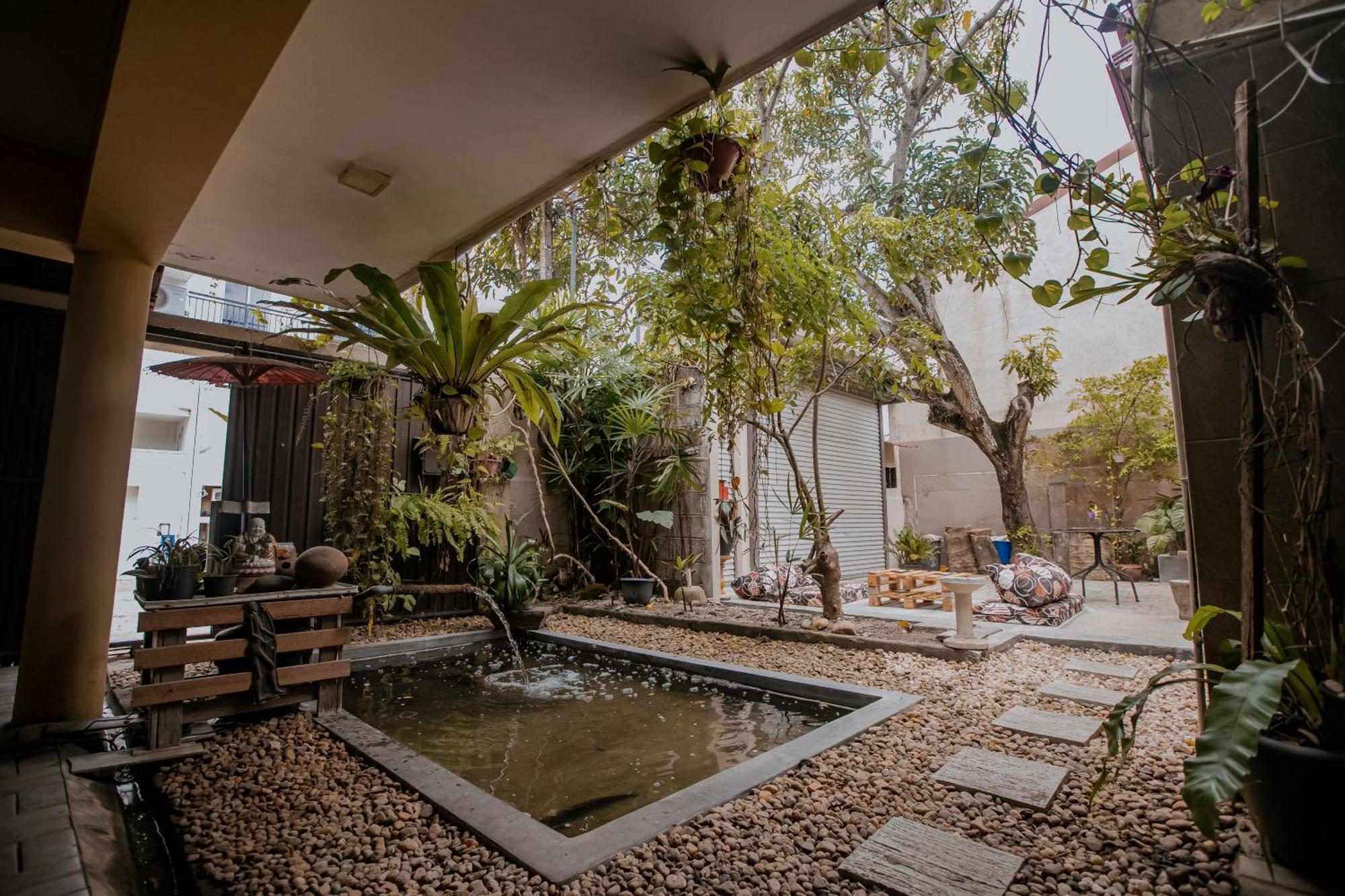 Drop Inn Hostels Colombo Eksteriør bilde
