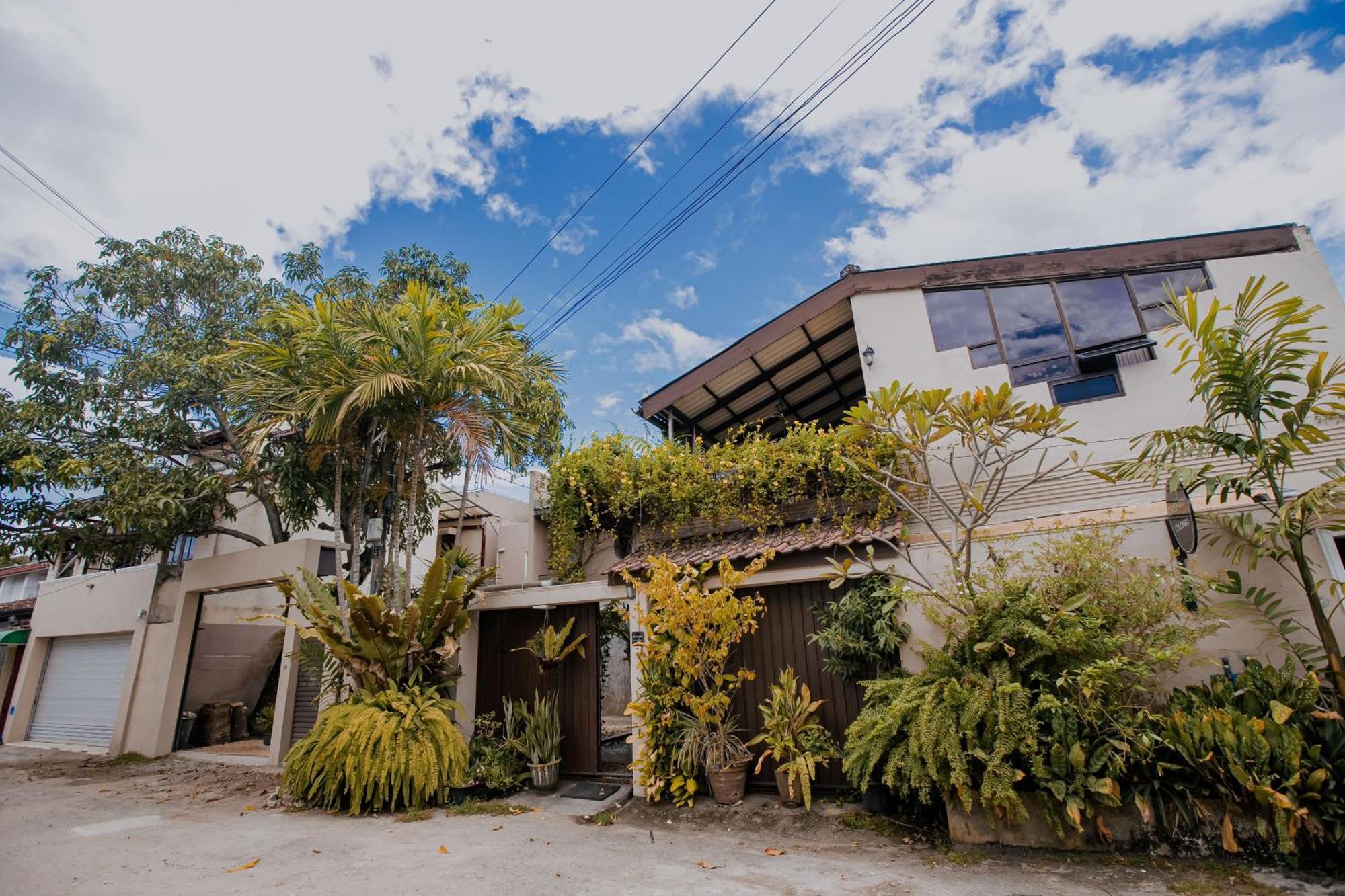 Drop Inn Hostels Colombo Eksteriør bilde