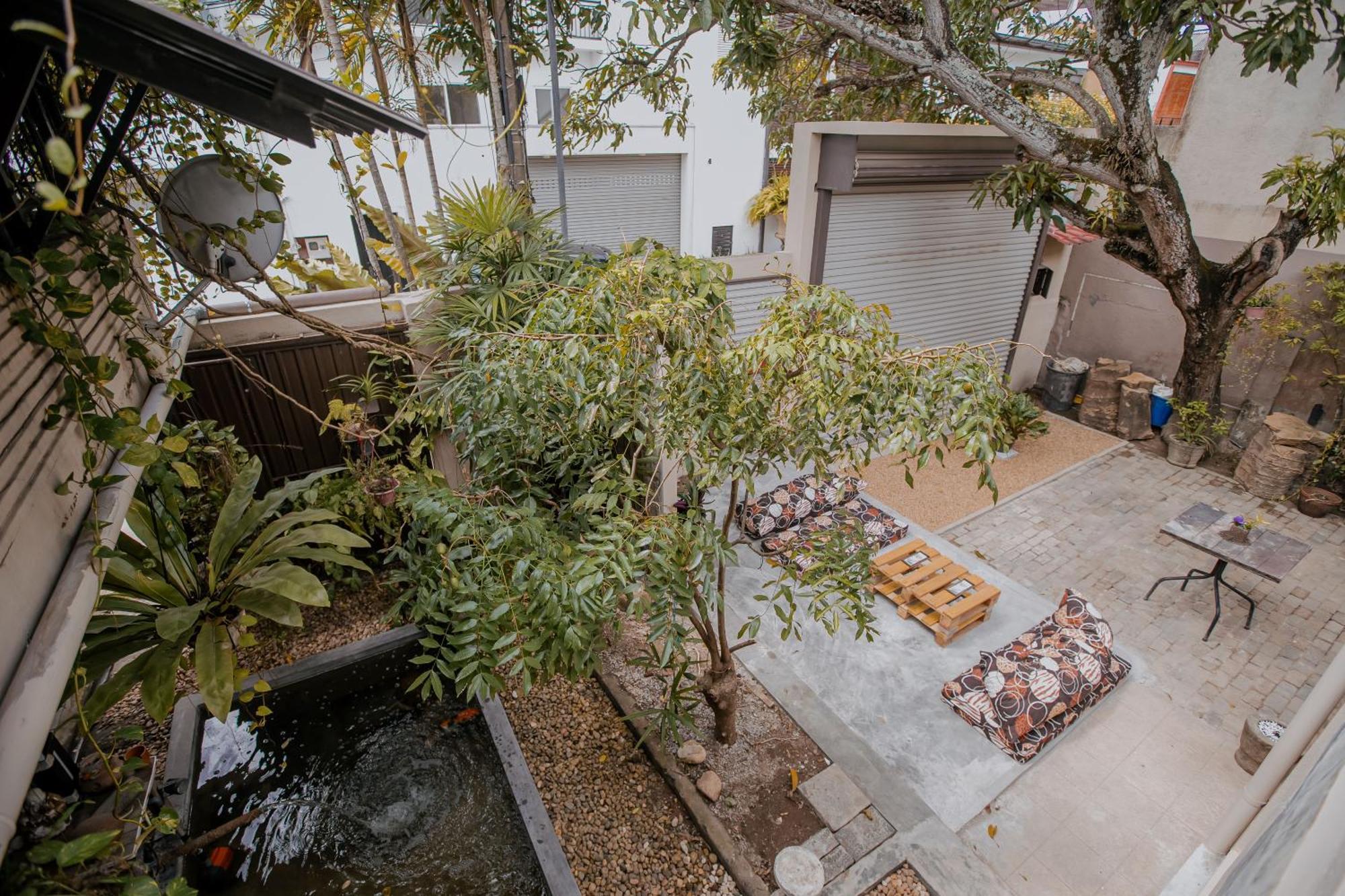 Drop Inn Hostels Colombo Eksteriør bilde