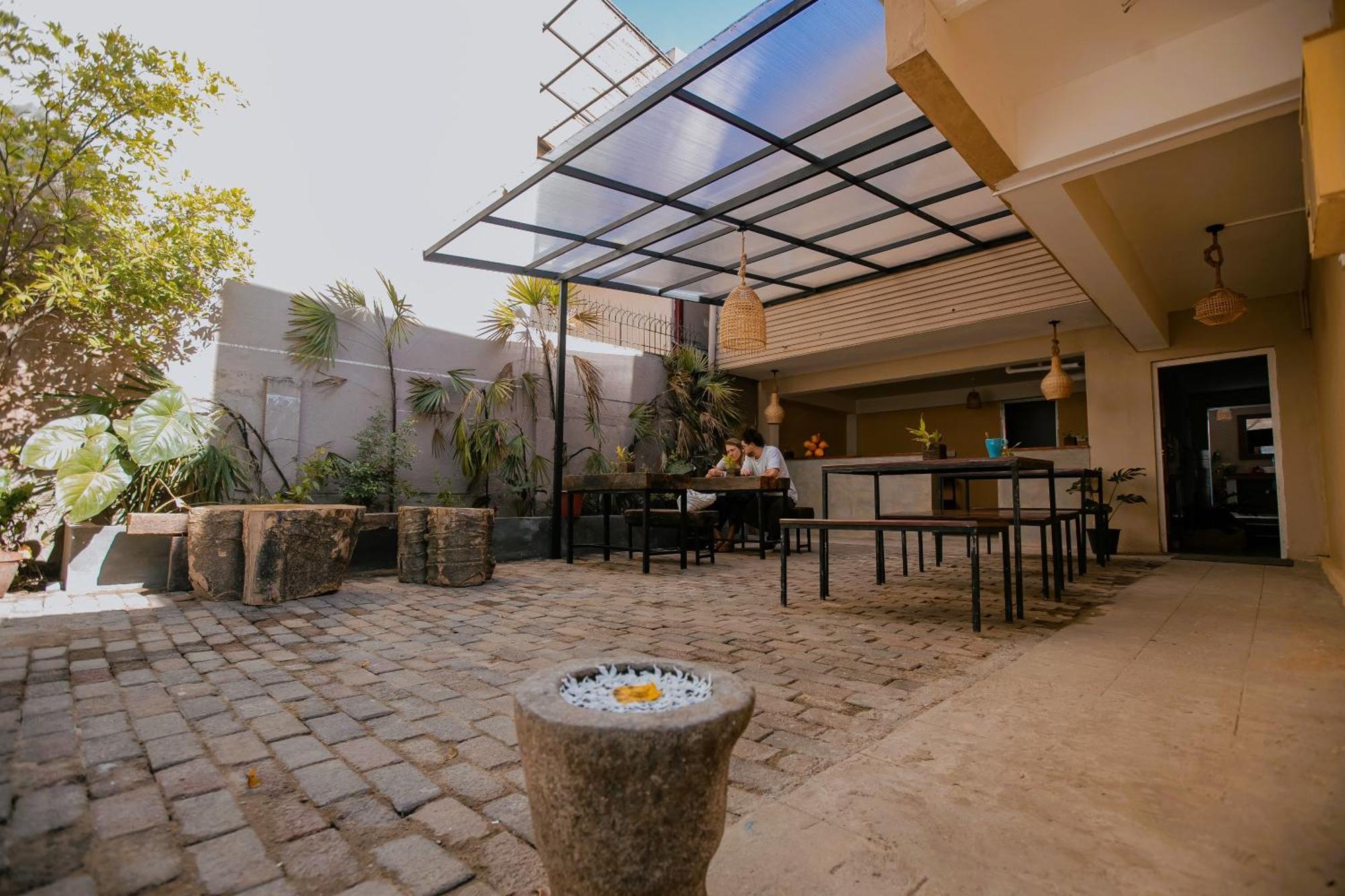 Drop Inn Hostels Colombo Eksteriør bilde