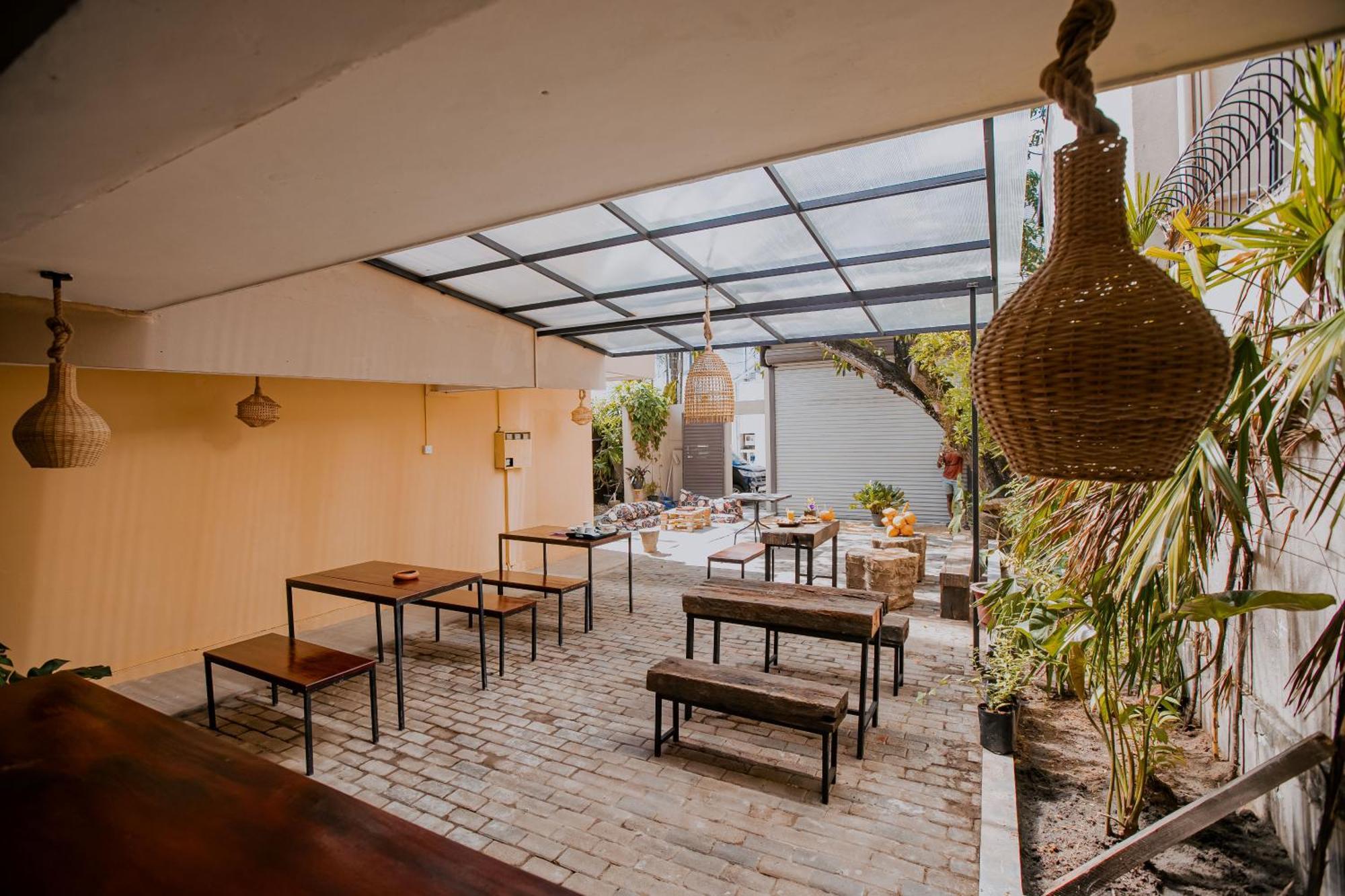 Drop Inn Hostels Colombo Eksteriør bilde