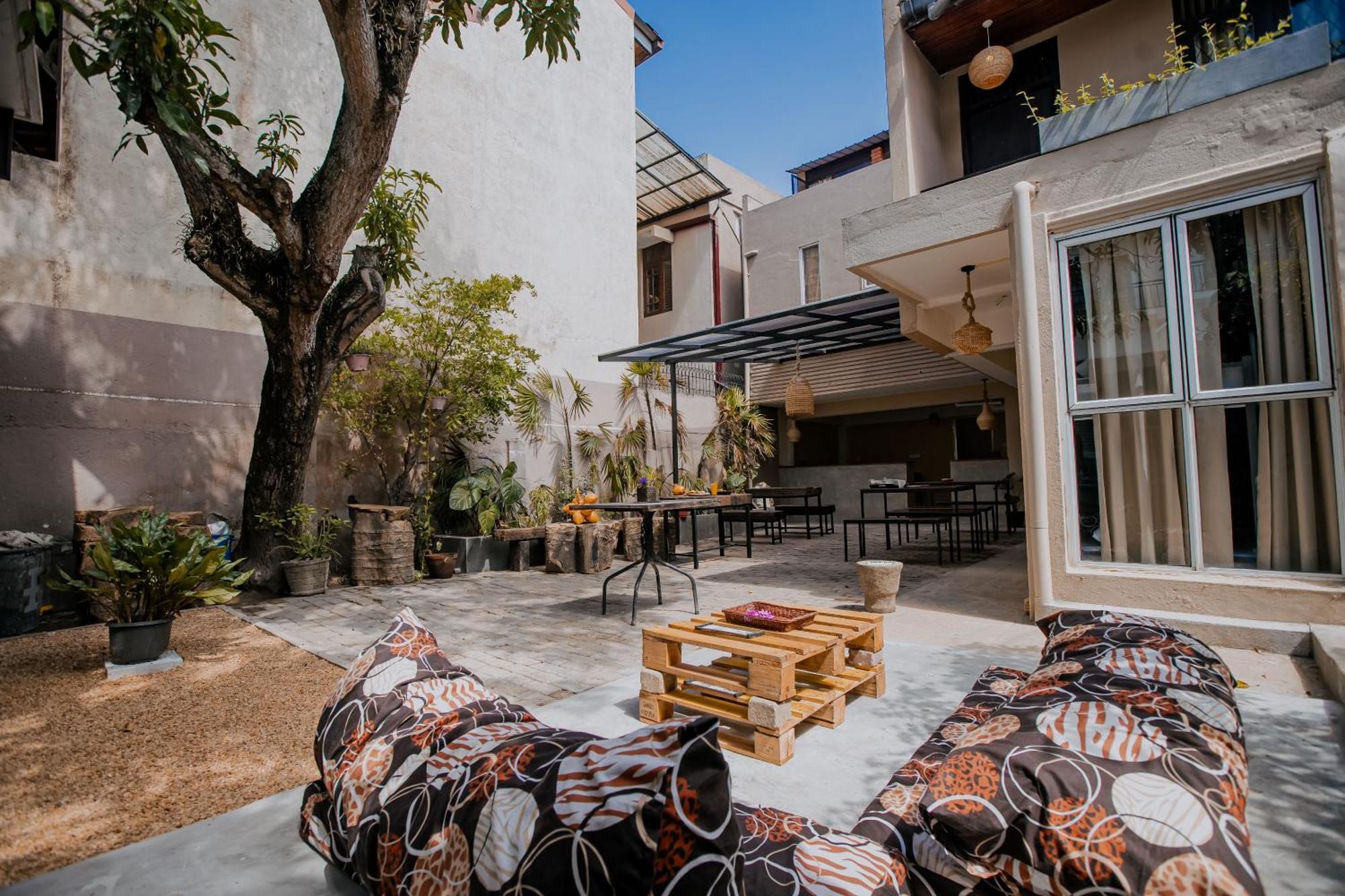 Drop Inn Hostels Colombo Eksteriør bilde