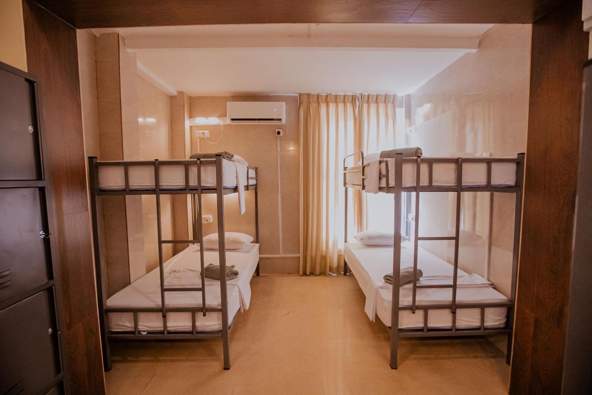 Drop Inn Hostels Colombo Eksteriør bilde