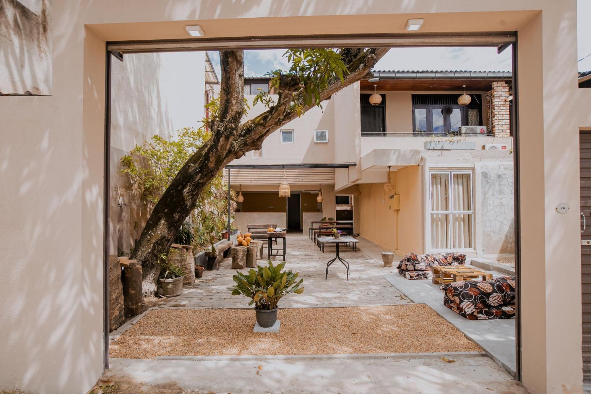 Drop Inn Hostels Colombo Eksteriør bilde
