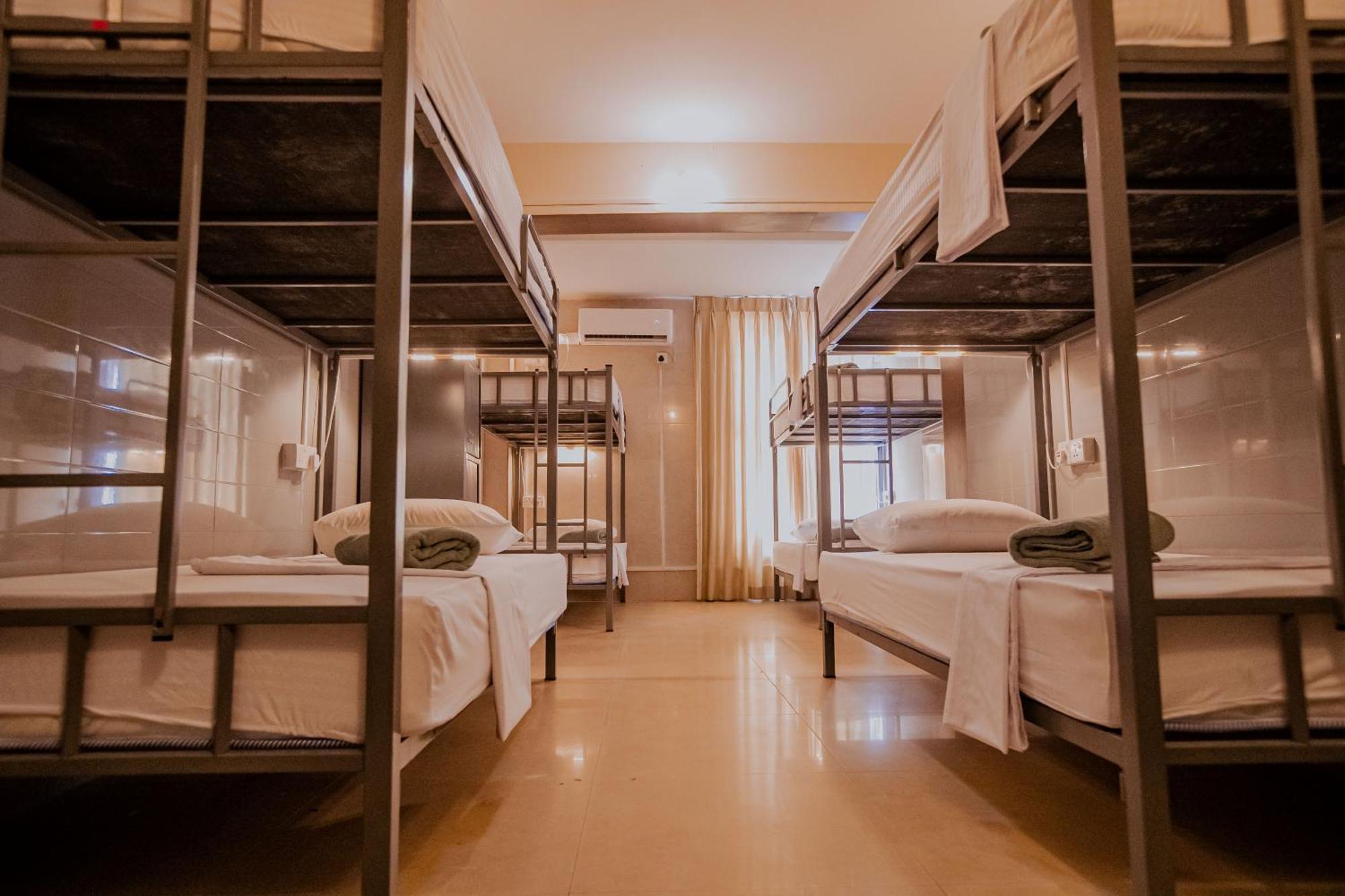 Drop Inn Hostels Colombo Eksteriør bilde
