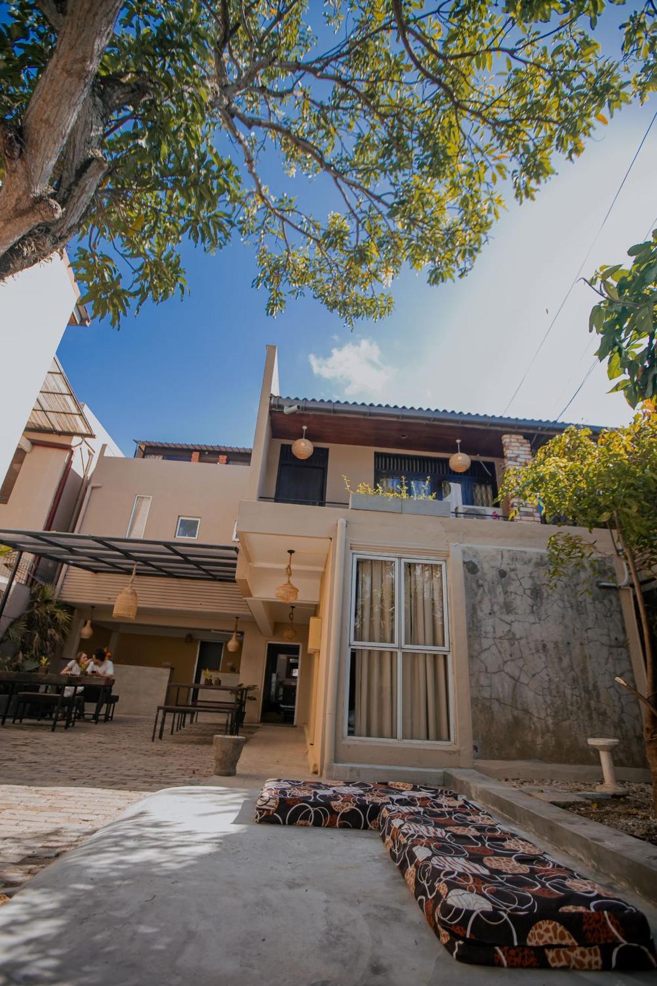 Drop Inn Hostels Colombo Eksteriør bilde