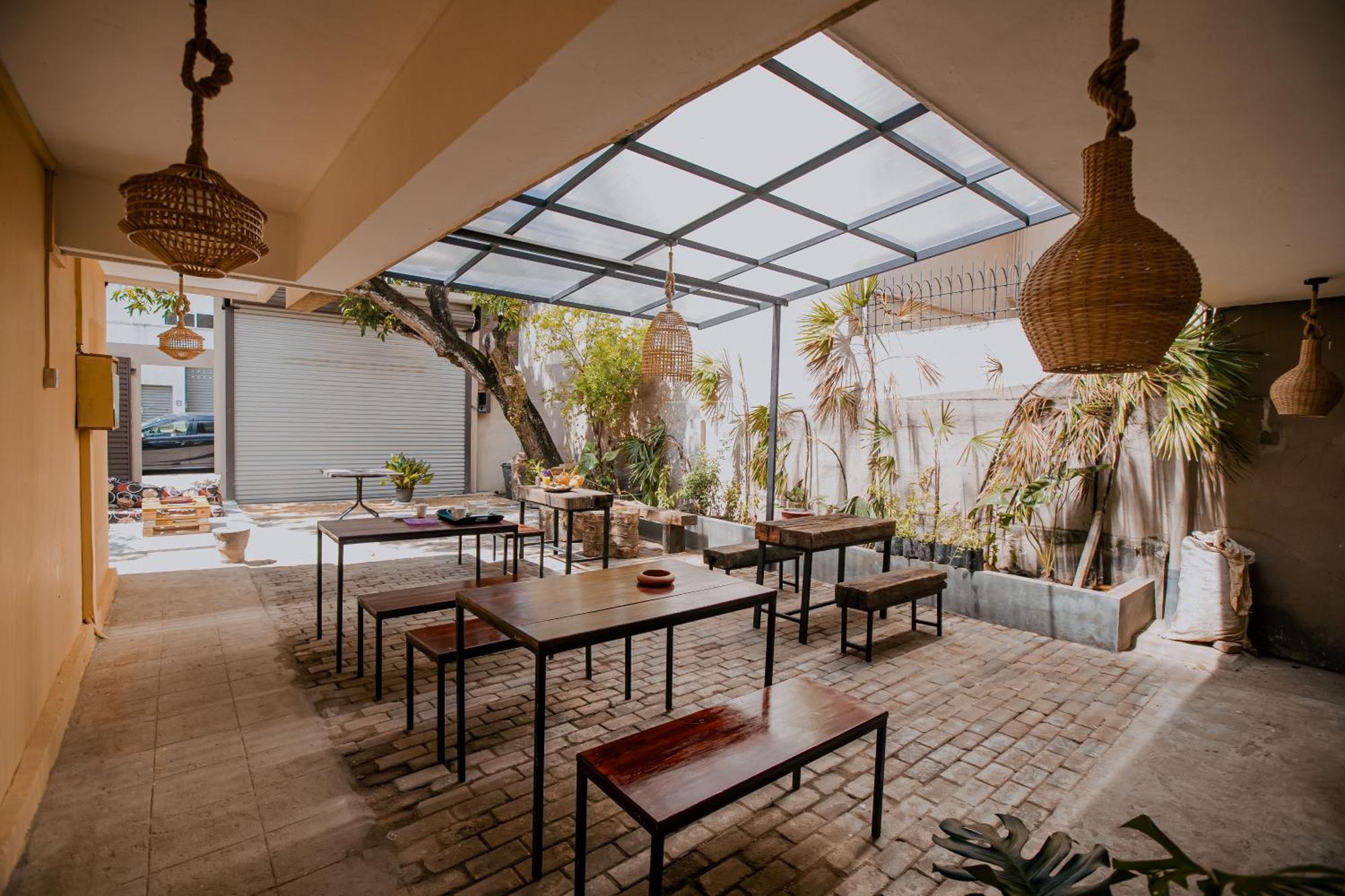 Drop Inn Hostels Colombo Eksteriør bilde