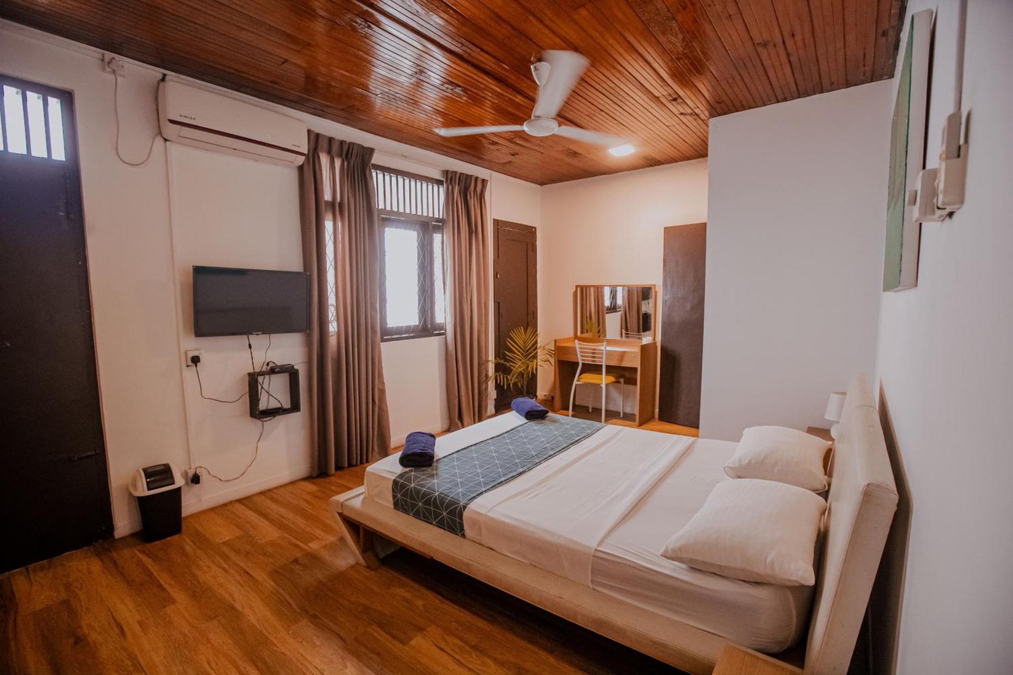 Drop Inn Hostels Colombo Eksteriør bilde