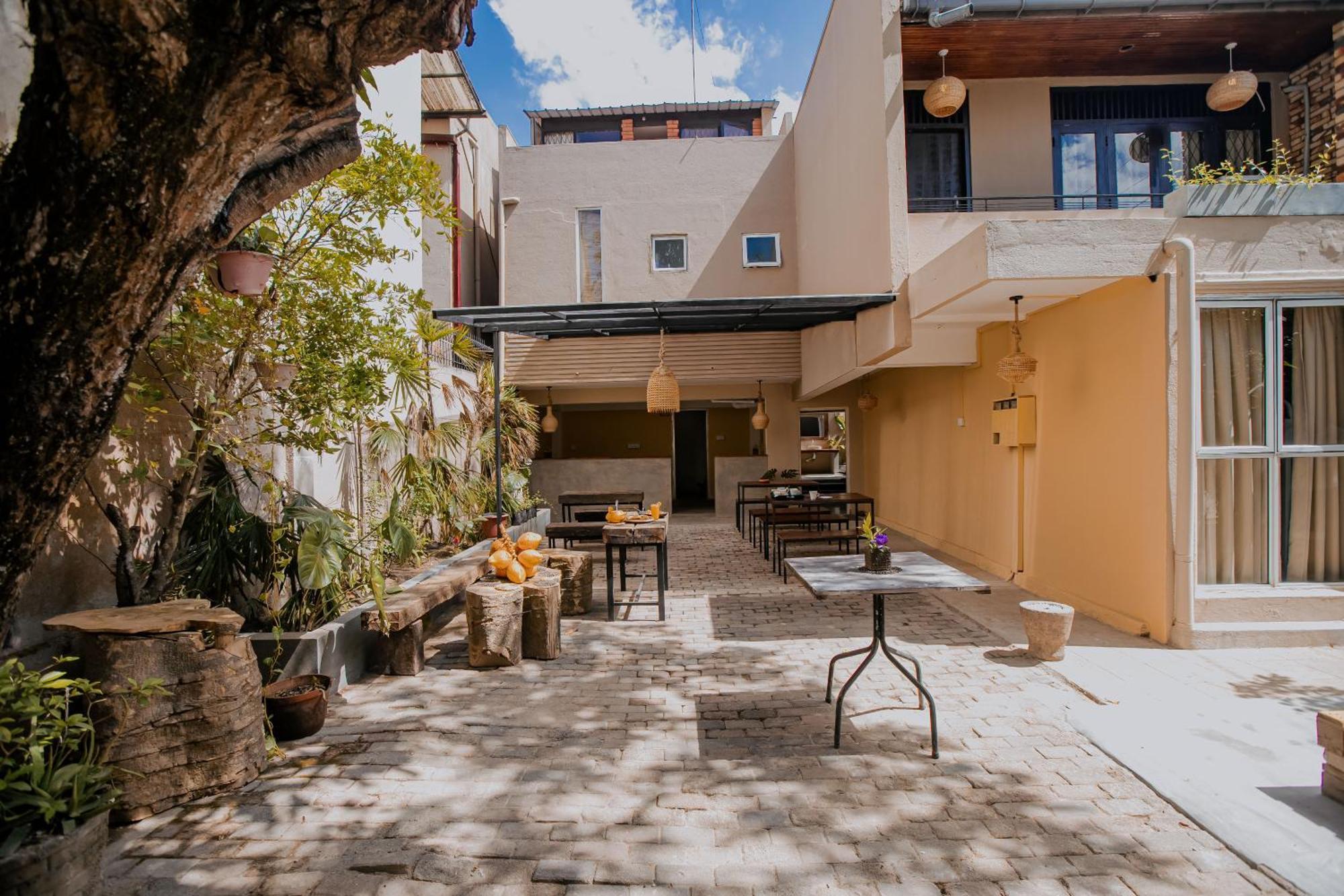 Drop Inn Hostels Colombo Eksteriør bilde