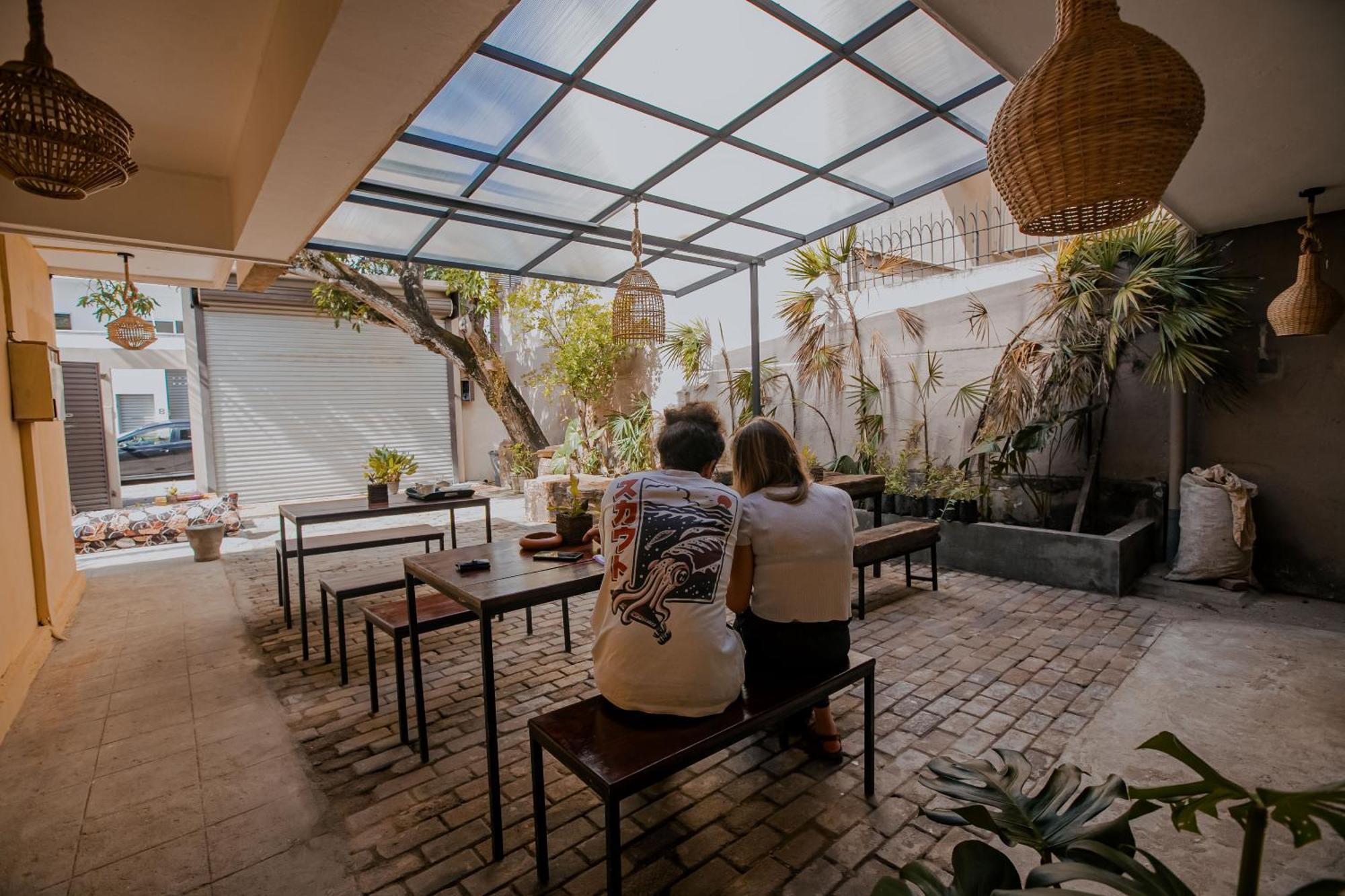 Drop Inn Hostels Colombo Eksteriør bilde