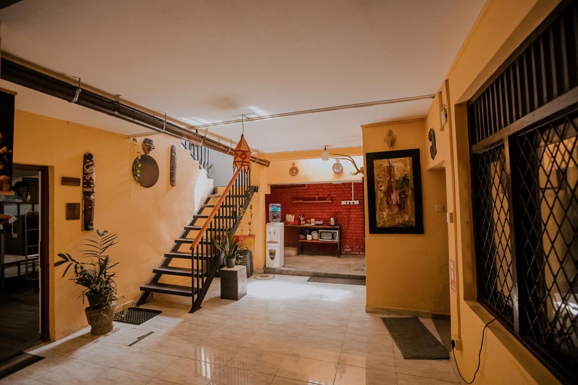 Drop Inn Hostels Colombo Eksteriør bilde