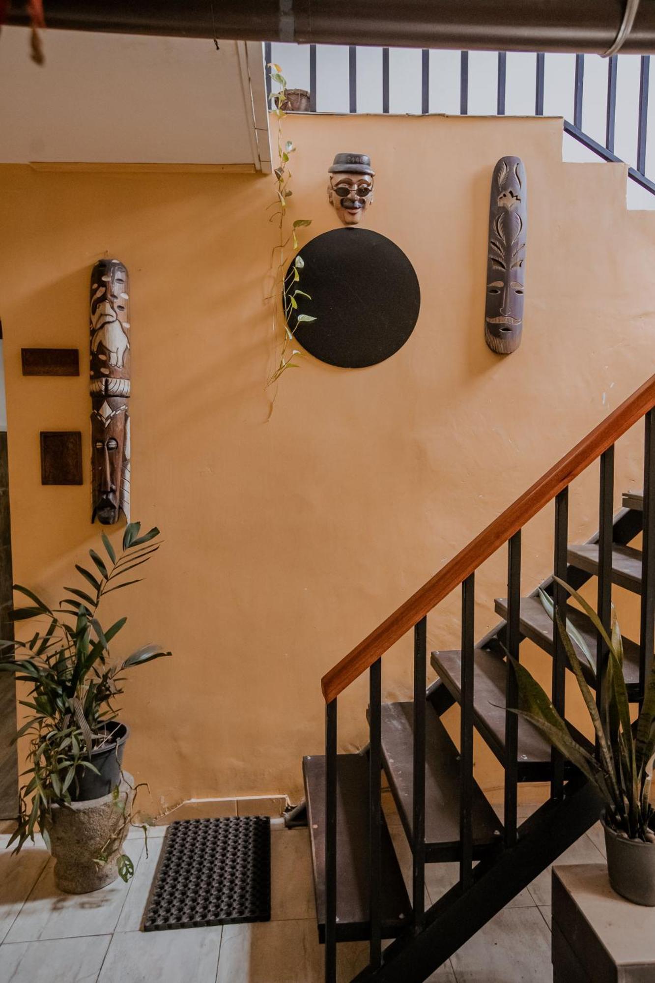 Drop Inn Hostels Colombo Eksteriør bilde