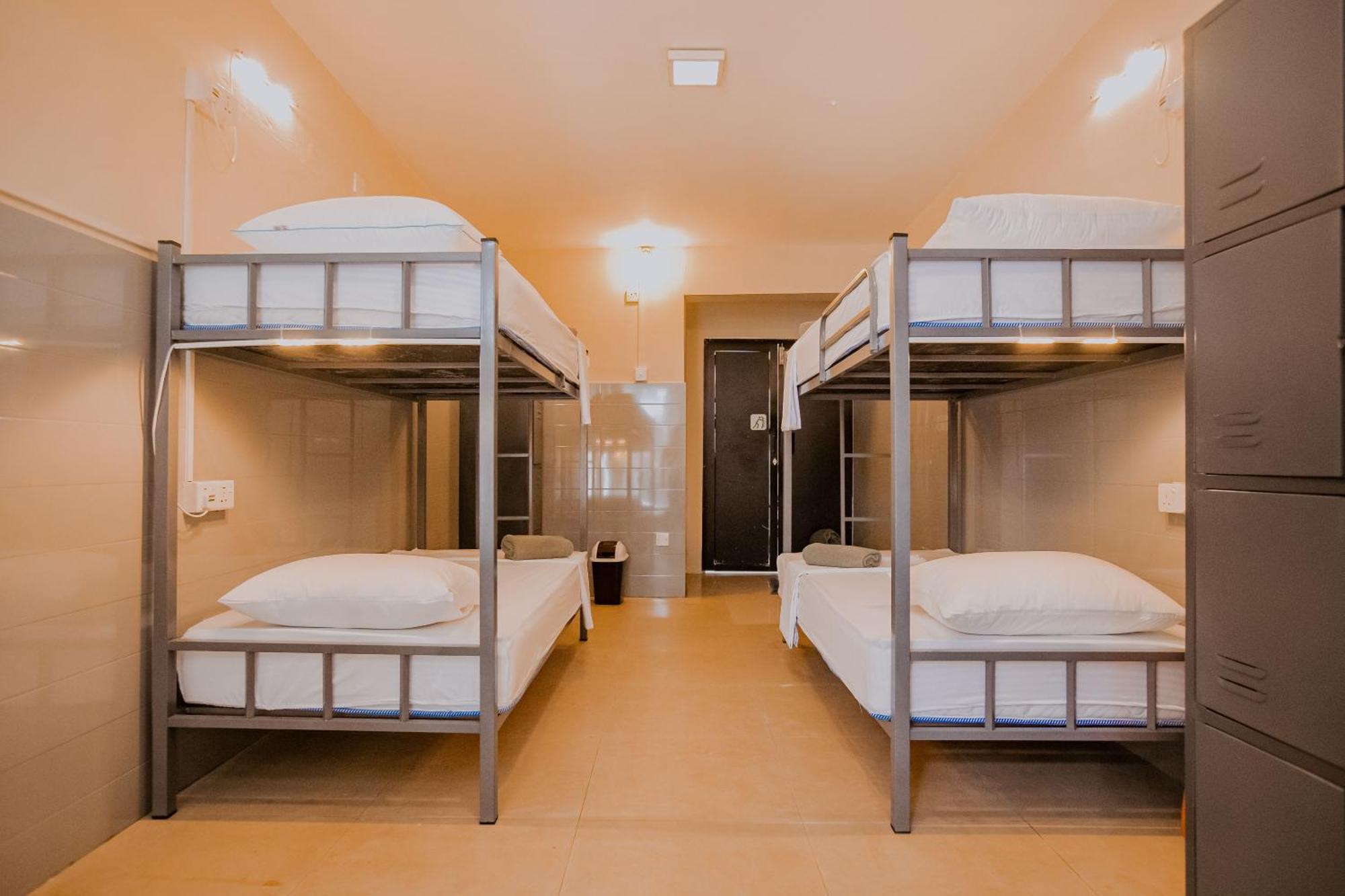 Drop Inn Hostels Colombo Eksteriør bilde