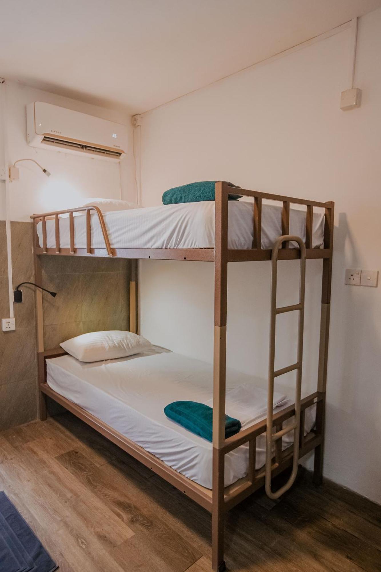 Drop Inn Hostels Colombo Eksteriør bilde