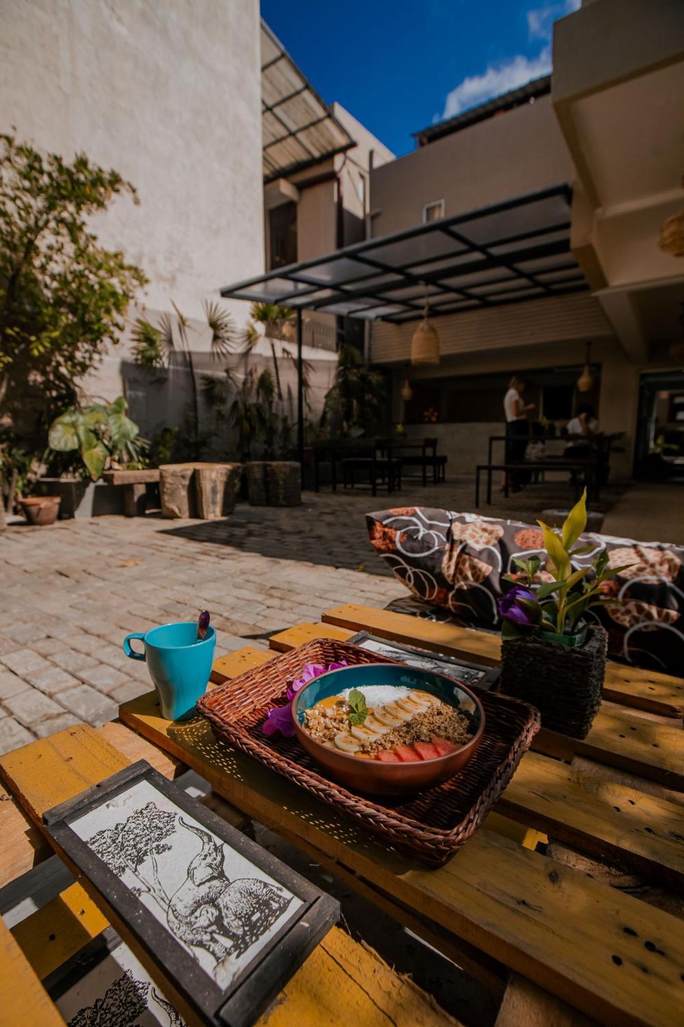 Drop Inn Hostels Colombo Eksteriør bilde