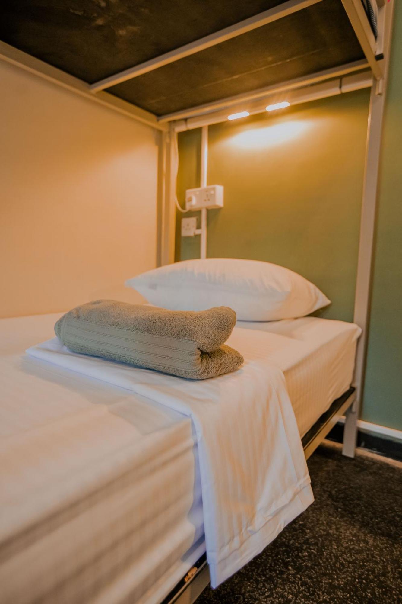 Drop Inn Hostels Colombo Eksteriør bilde
