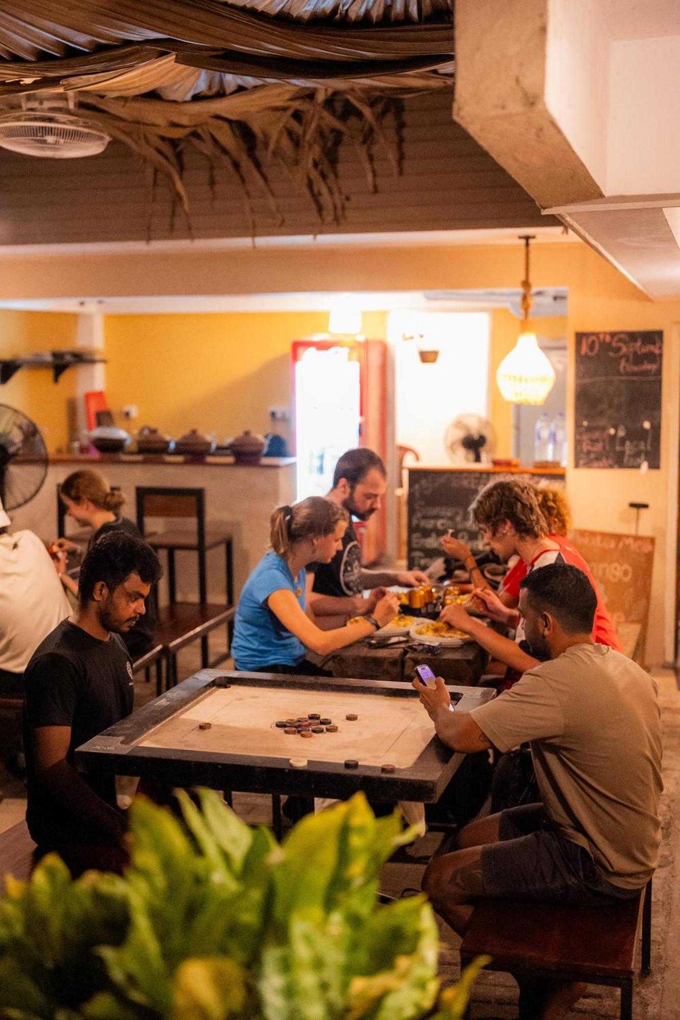 Drop Inn Hostels Colombo Eksteriør bilde