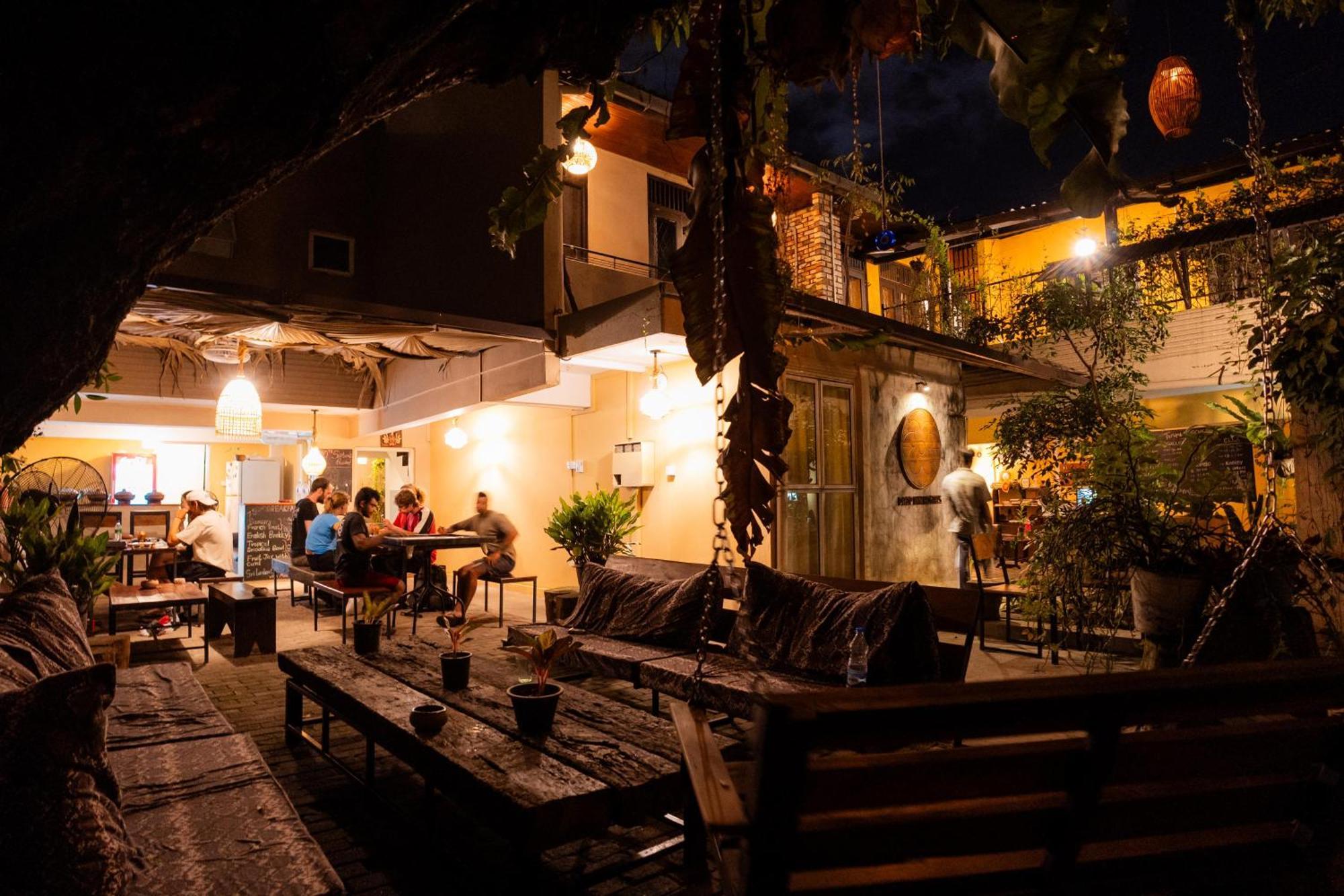 Drop Inn Hostels Colombo Eksteriør bilde