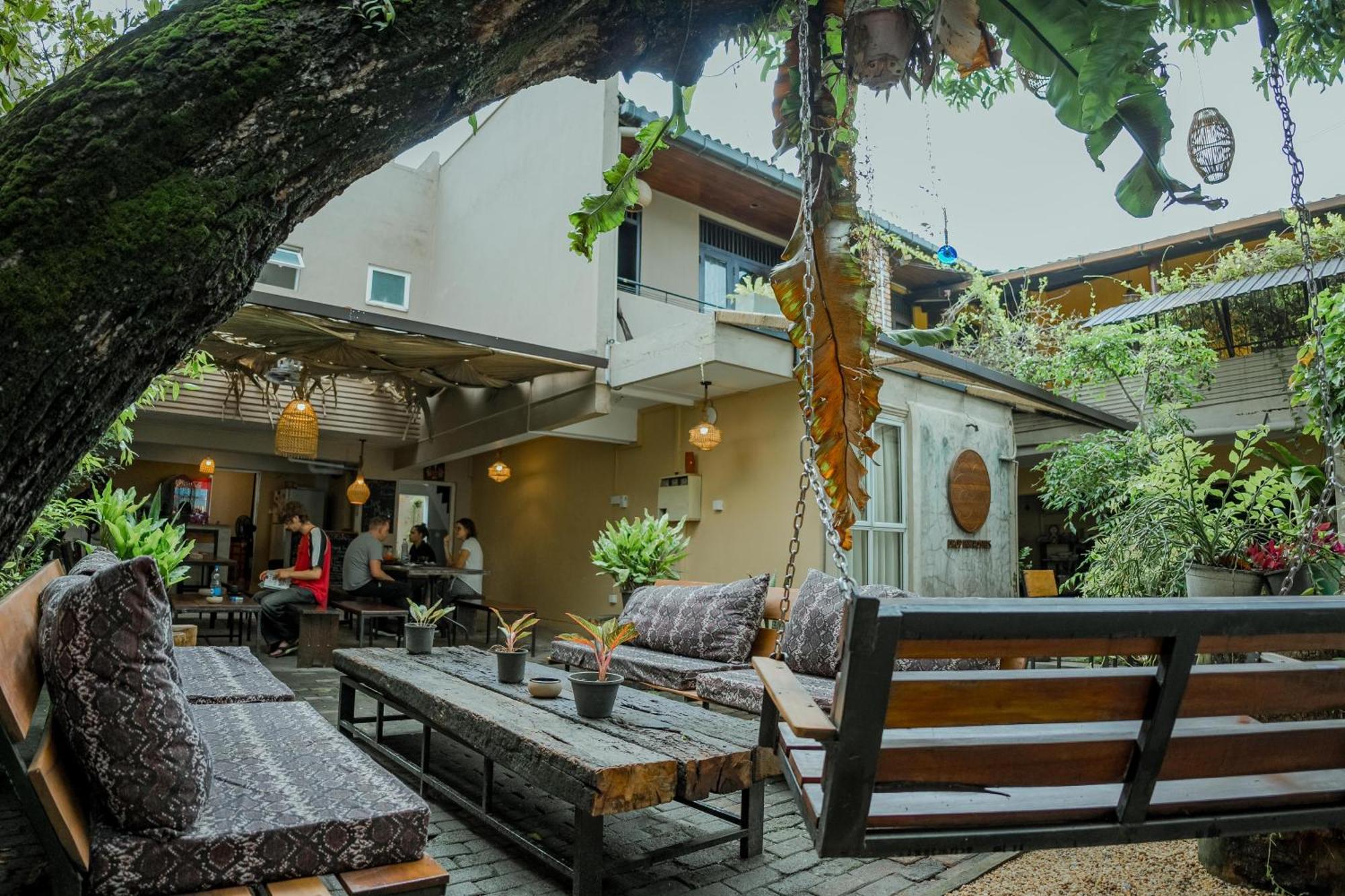 Drop Inn Hostels Colombo Eksteriør bilde