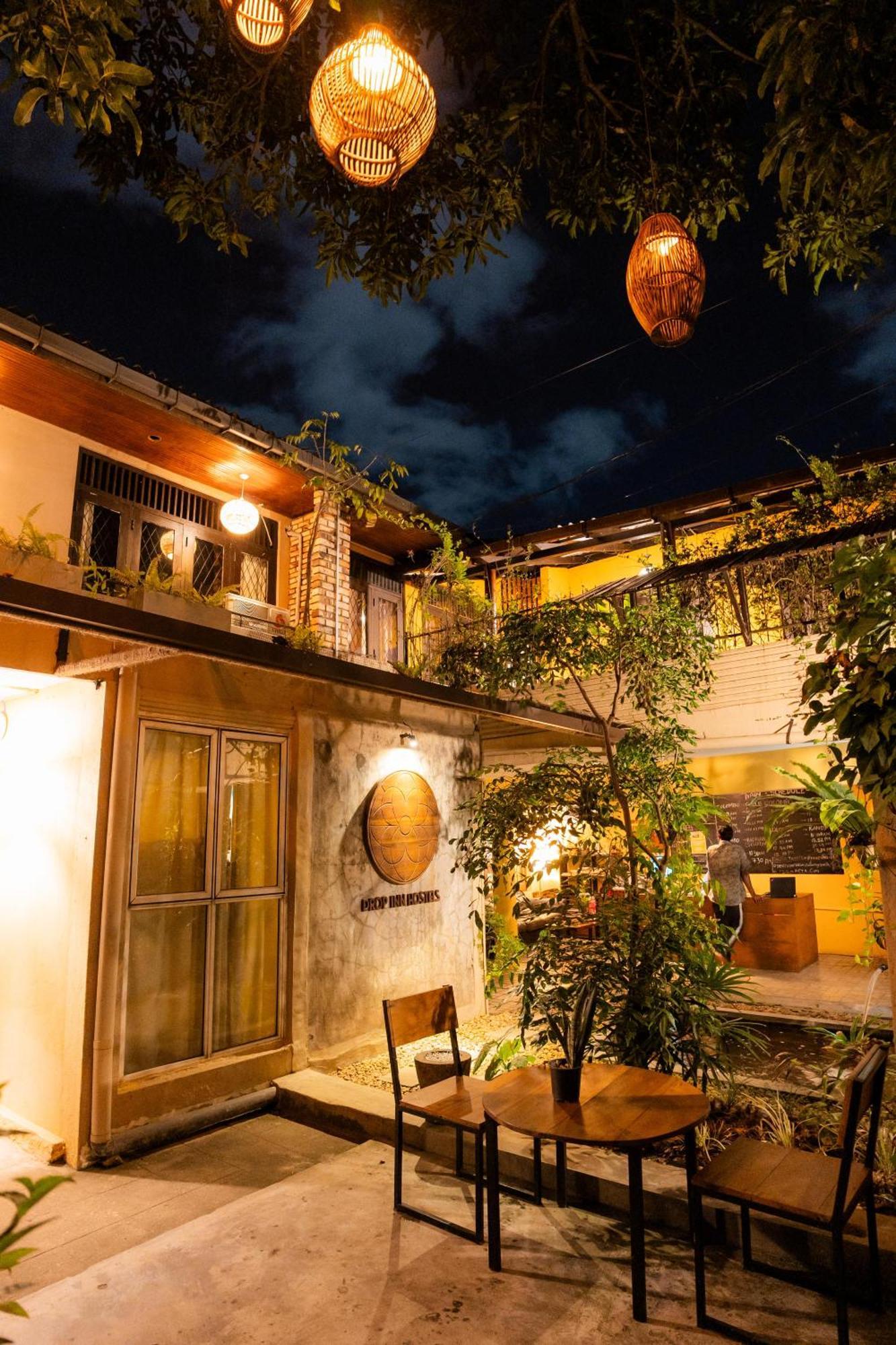 Drop Inn Hostels Colombo Eksteriør bilde