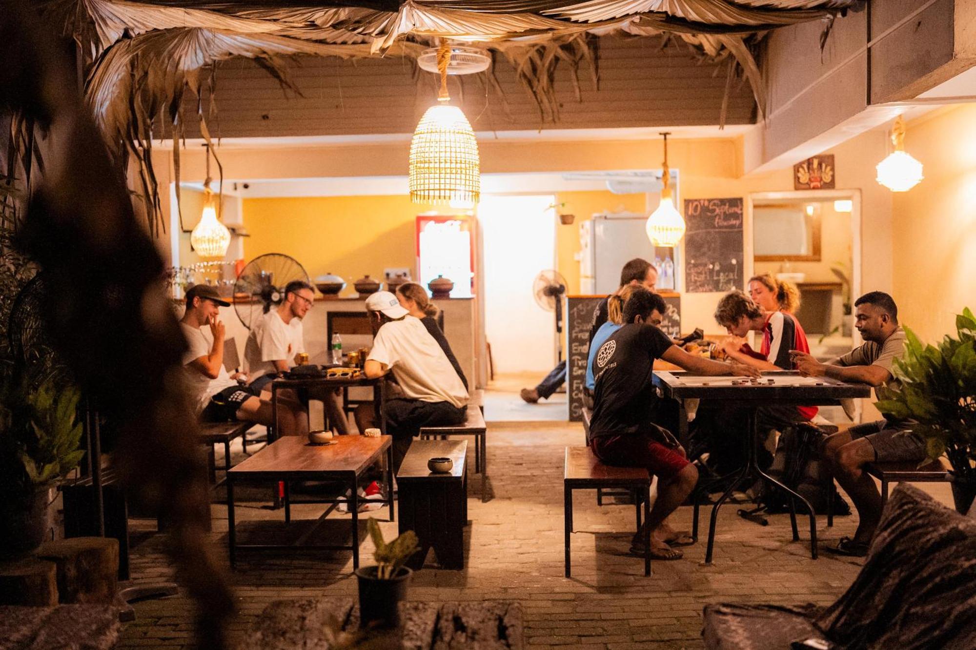Drop Inn Hostels Colombo Eksteriør bilde