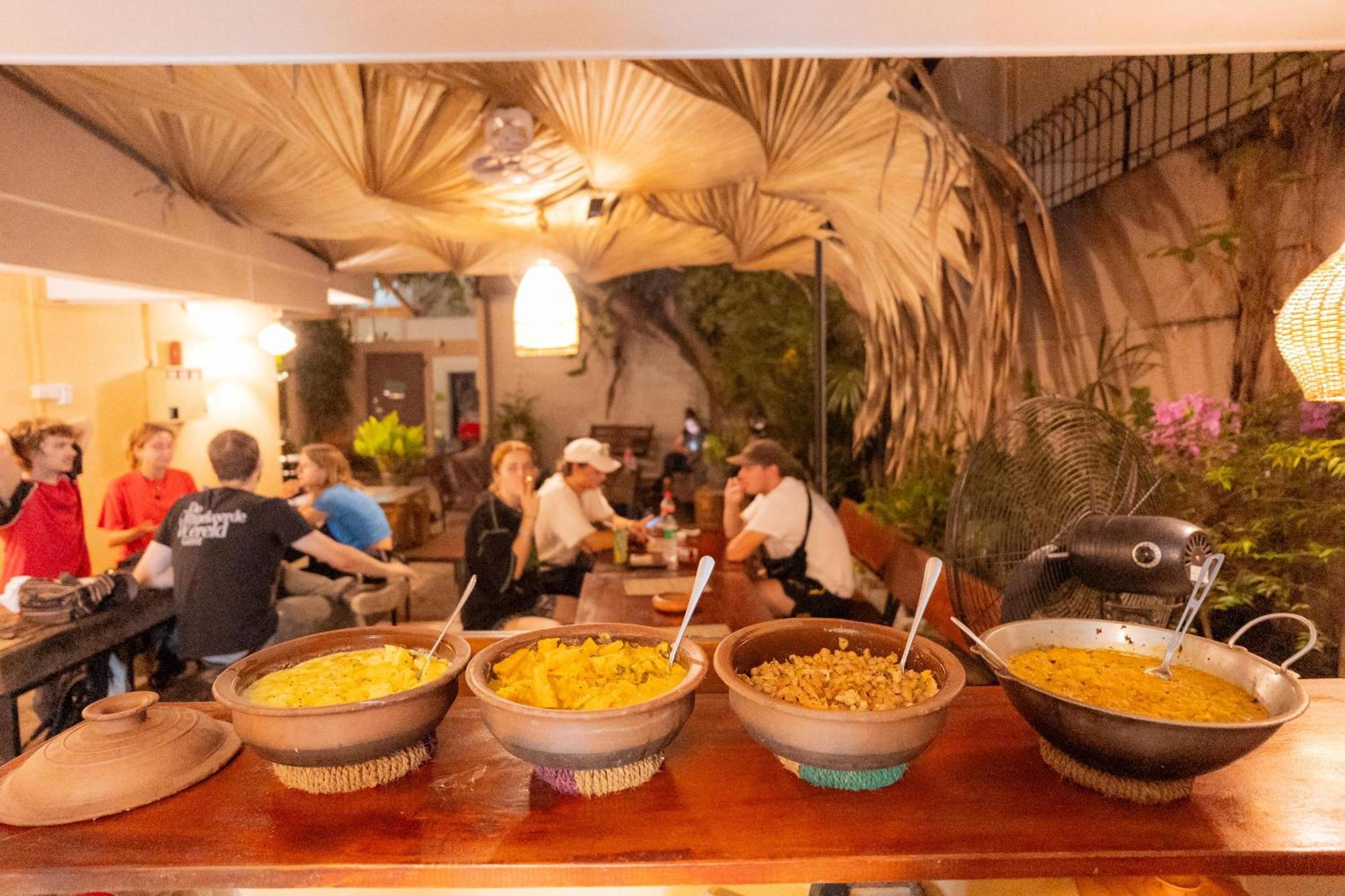 Drop Inn Hostels Colombo Eksteriør bilde