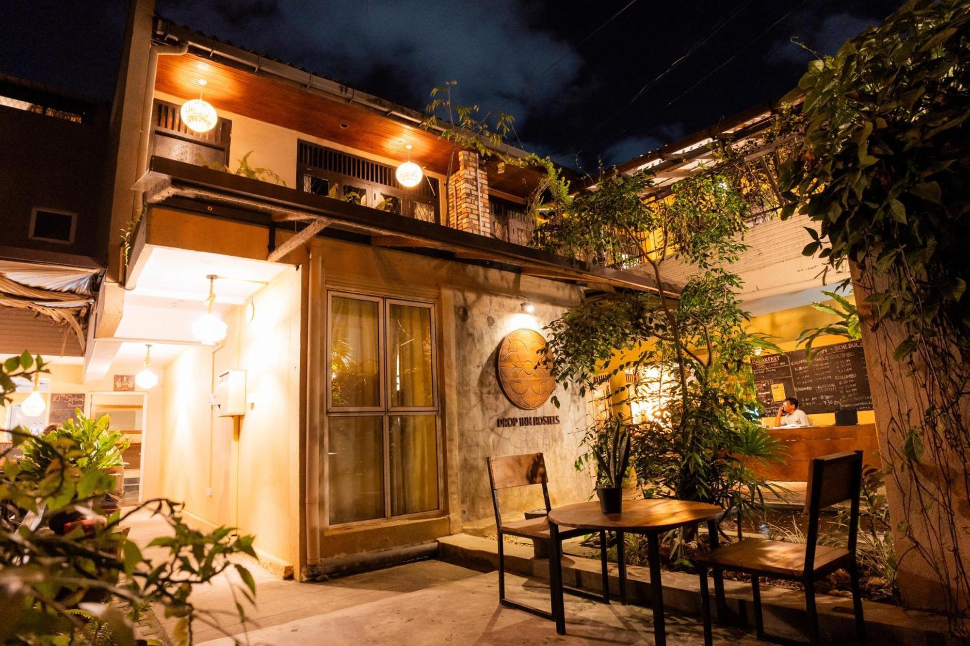 Drop Inn Hostels Colombo Eksteriør bilde