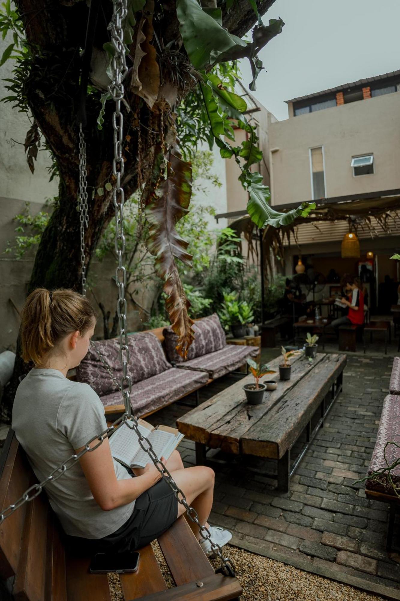 Drop Inn Hostels Colombo Eksteriør bilde