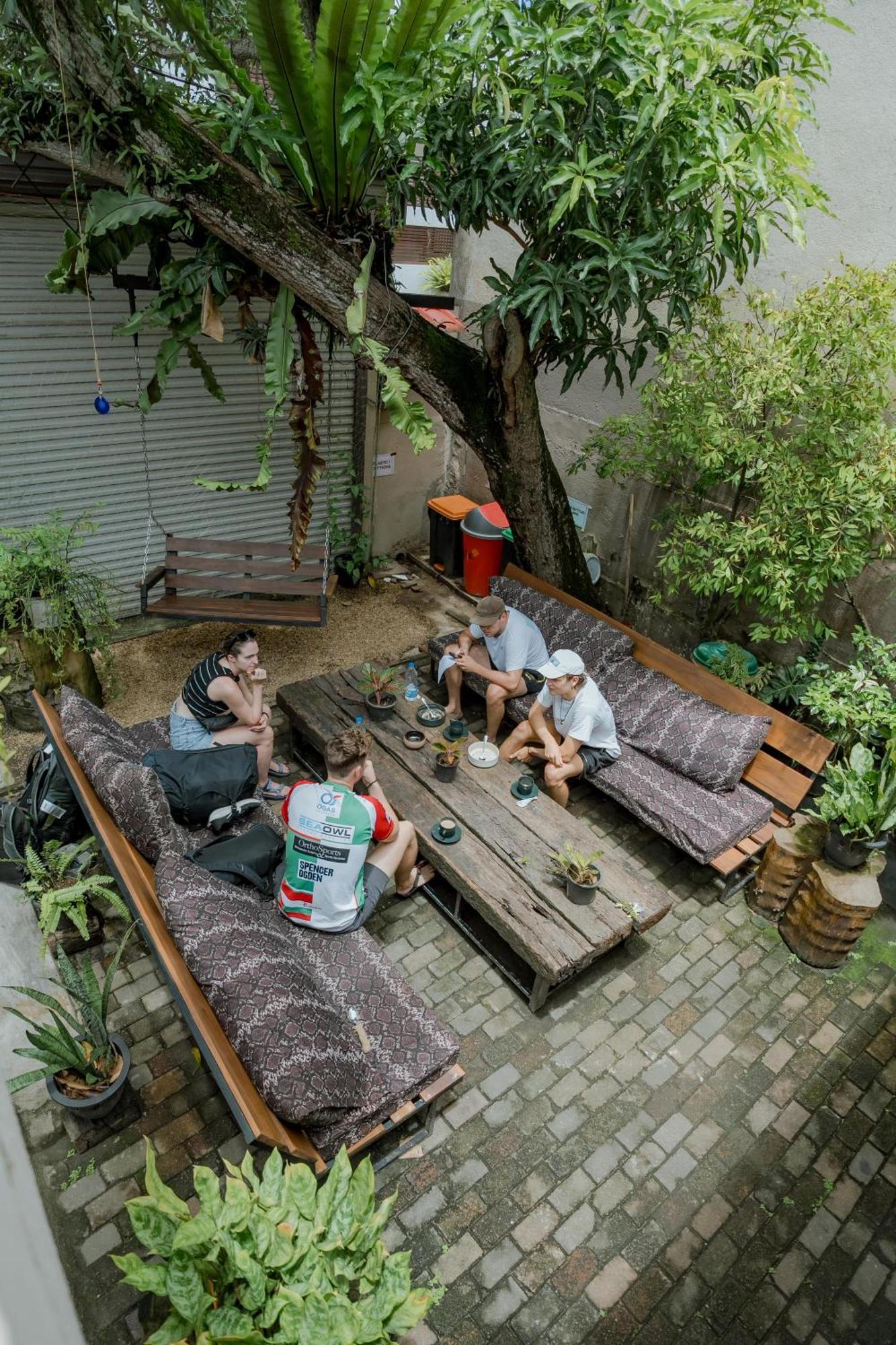 Drop Inn Hostels Colombo Eksteriør bilde