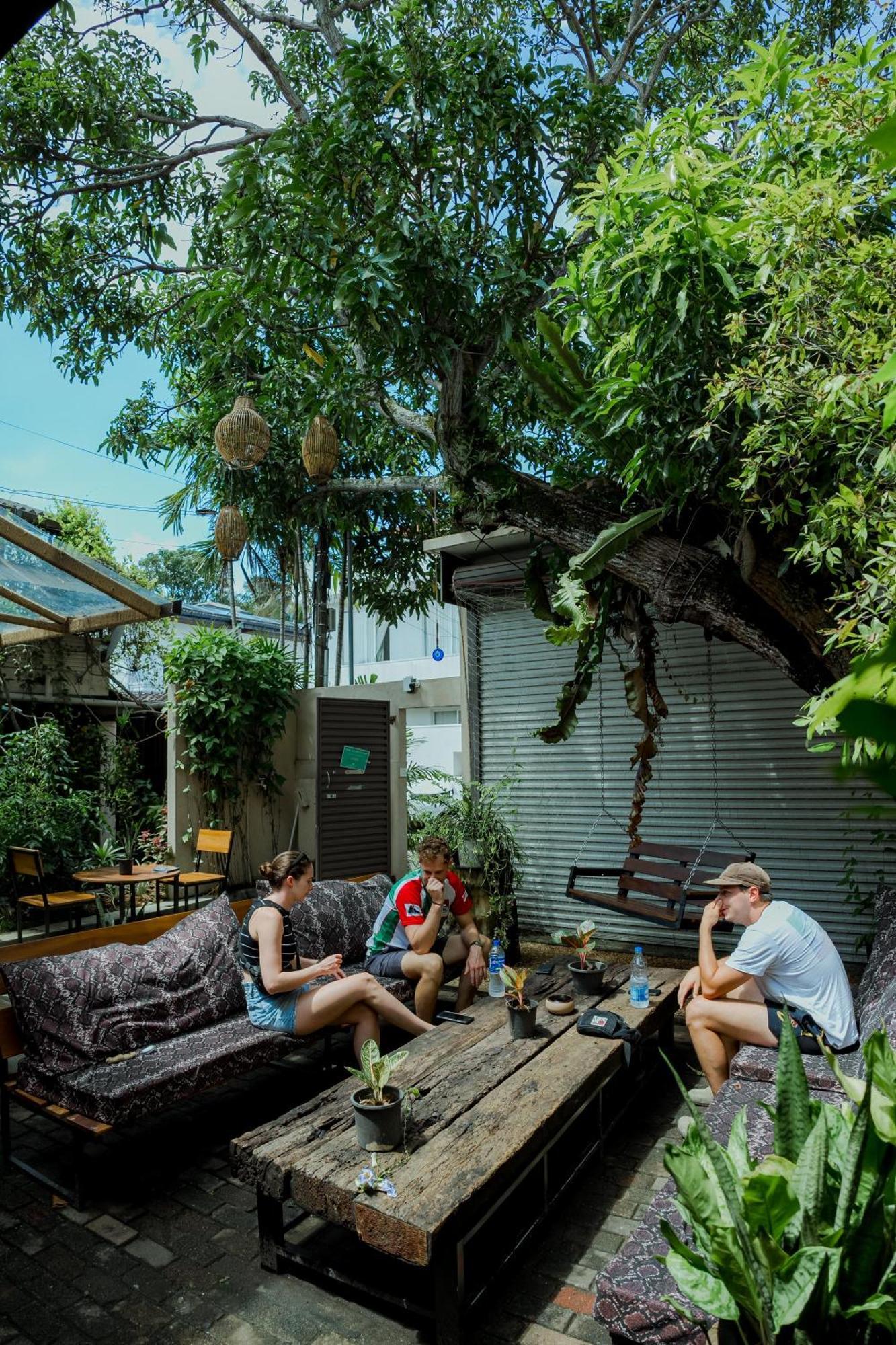 Drop Inn Hostels Colombo Eksteriør bilde