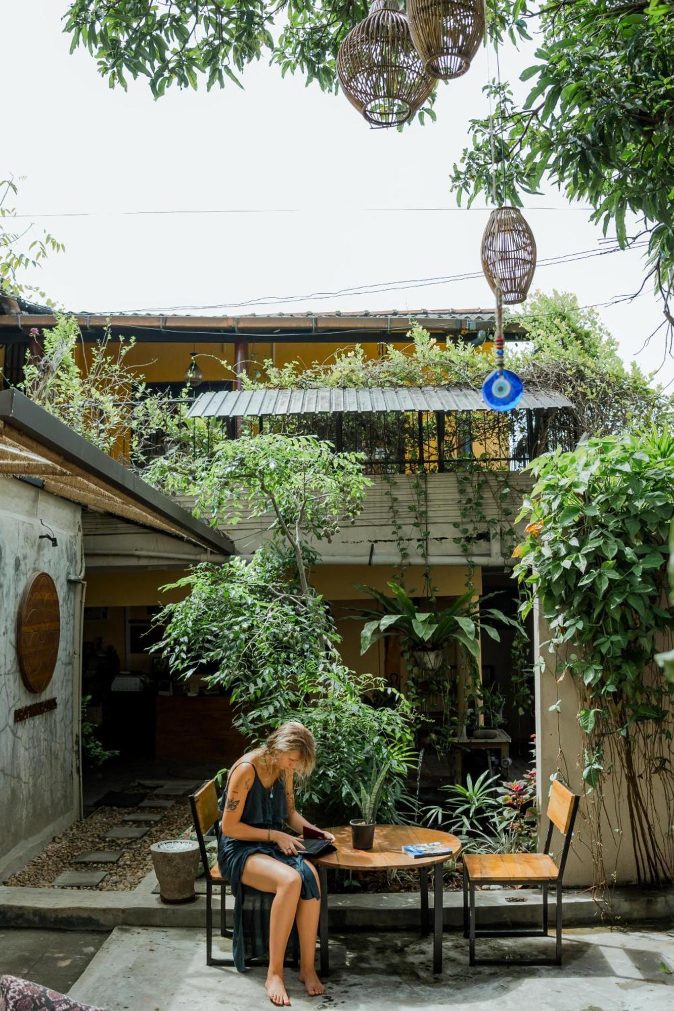 Drop Inn Hostels Colombo Eksteriør bilde