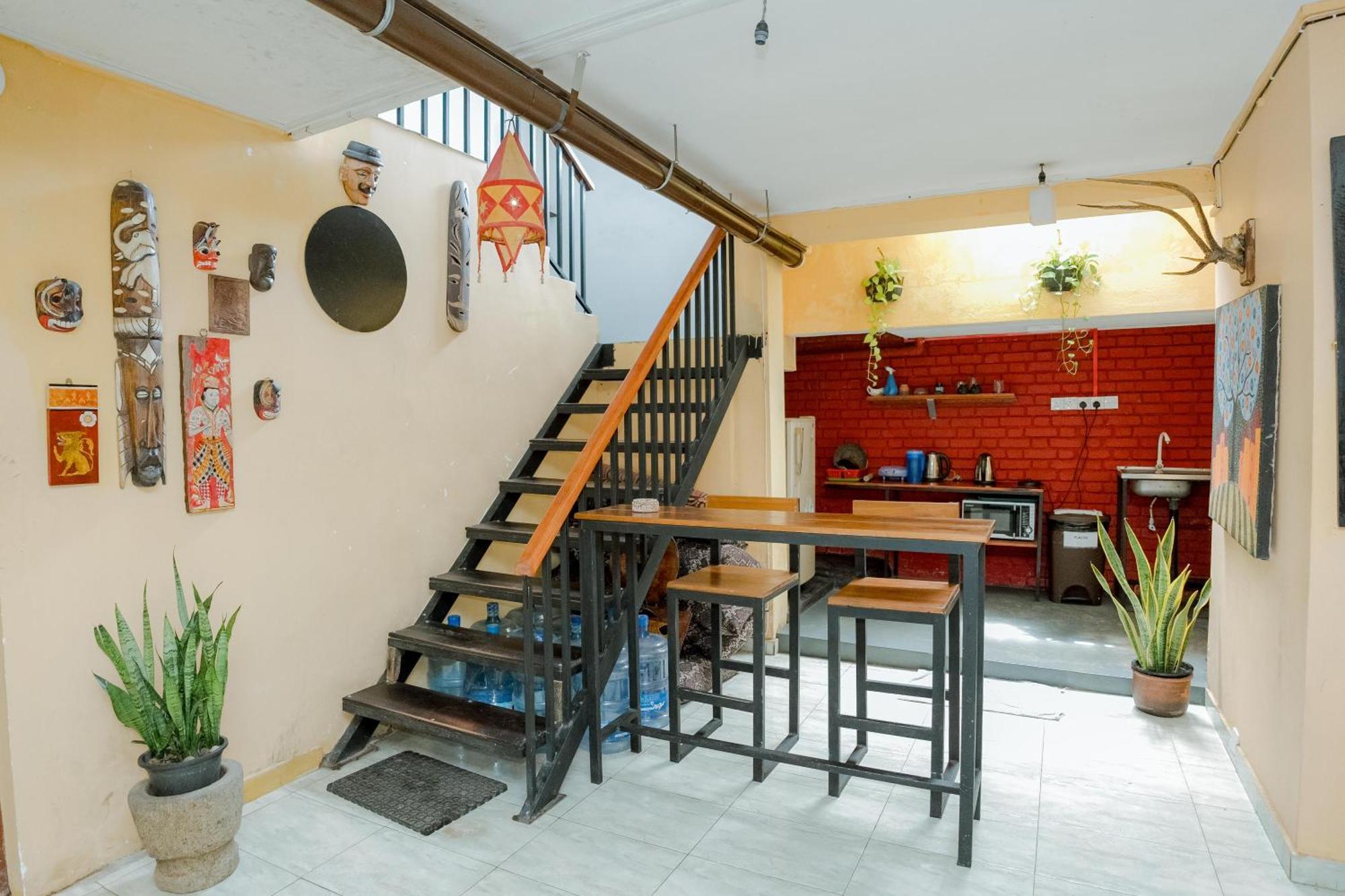 Drop Inn Hostels Colombo Eksteriør bilde