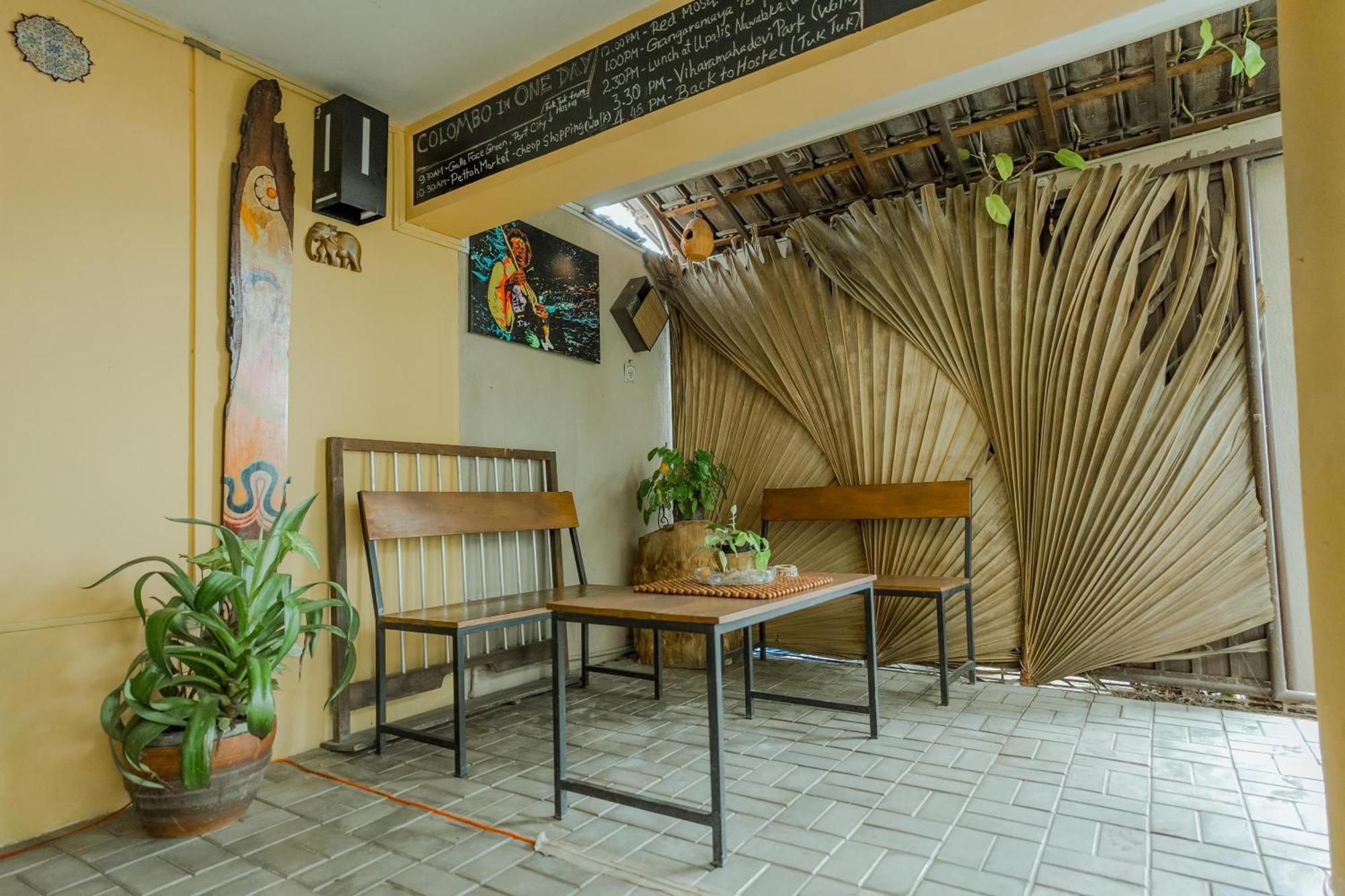 Drop Inn Hostels Colombo Eksteriør bilde