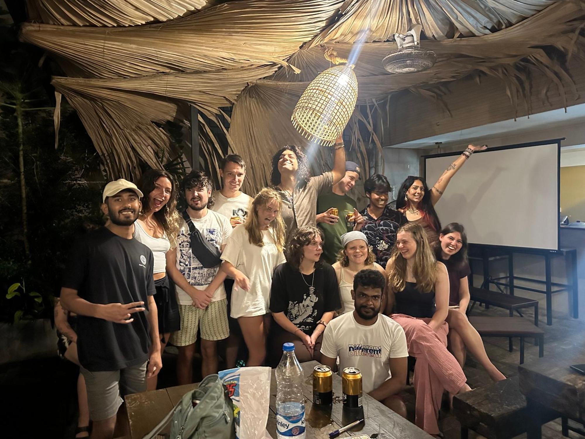 Drop Inn Hostels Colombo Eksteriør bilde